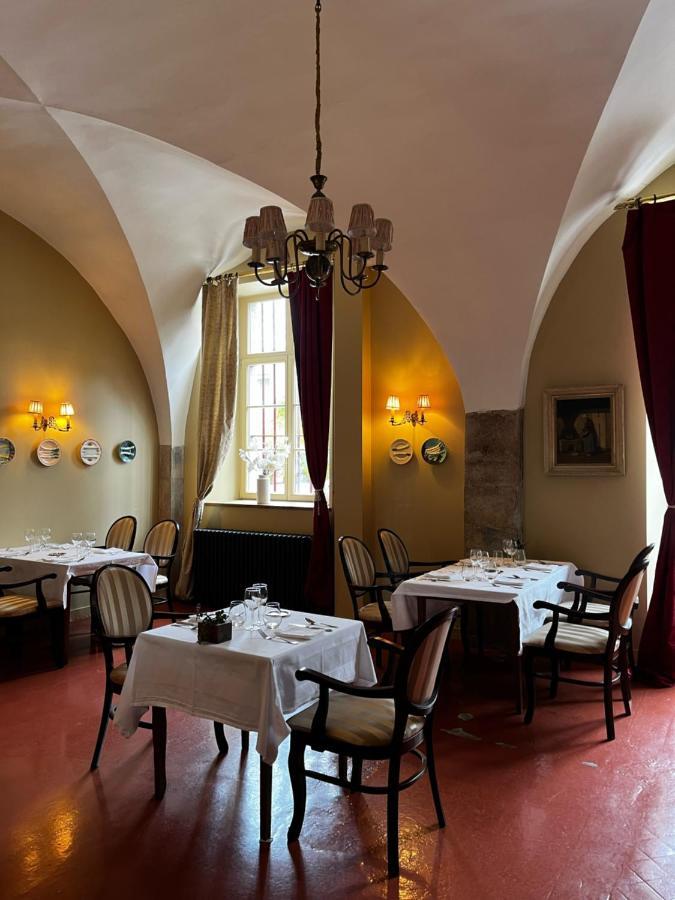 Hotel Restaurant Chez Gervais Quingey Eksteriør bilde