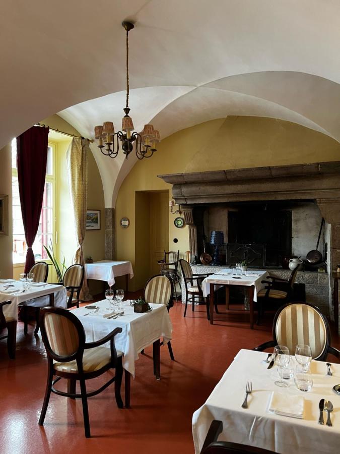 Hotel Restaurant Chez Gervais Quingey Eksteriør bilde