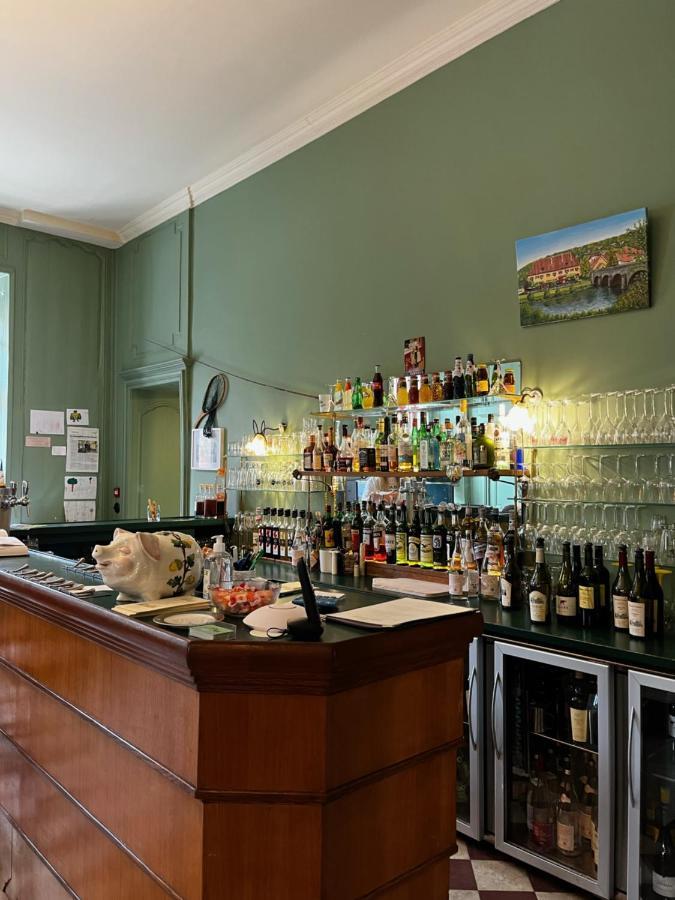 Hotel Restaurant Chez Gervais Quingey Eksteriør bilde